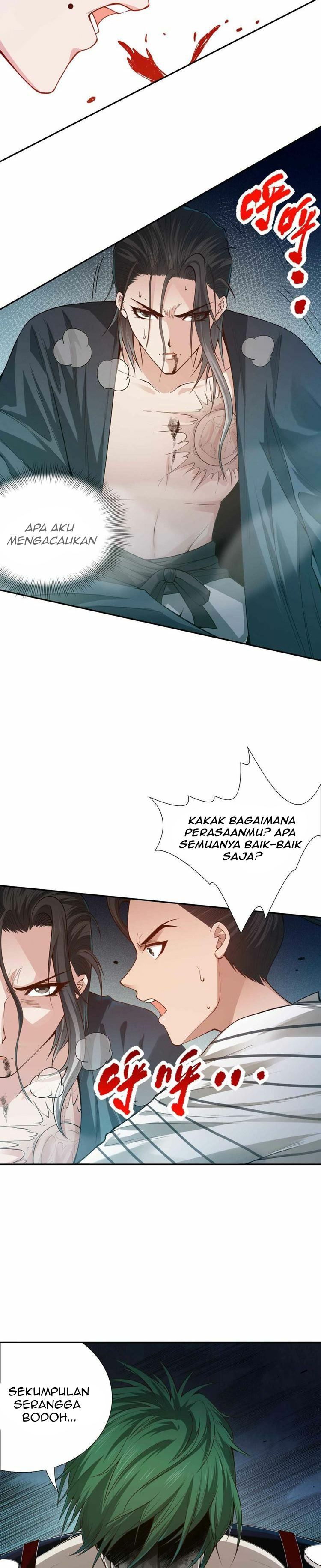 Ultimate Soldier Chapter 100 Gambar 23